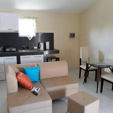 Curacao Color Appartments